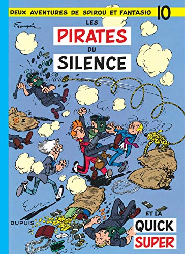 Pirates du silence (les)