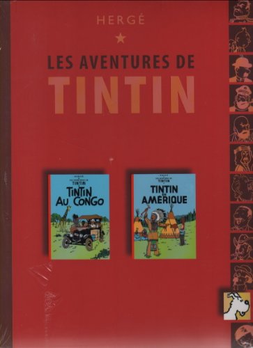 Tintin au Congo / Tintin en Amérique